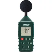 Extech Extech merilnik hrupa SL510 35 - 130 dB 31.5 Hz - 8000 Hz, (20635503)