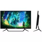 Philips 42,5 436M6VBPAB, HDMi, DP, USB-C, 4K, HDR