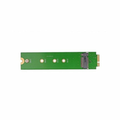 Apple MacBook Air 11 A1370 (sredina 2011), 13 A1369 (konec 2010) - adapter M.2 NGFF SSD