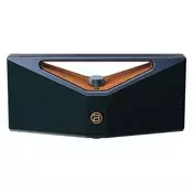 Bugani Bluetooth zvučnik BS12303 Brief Pro, Plavi