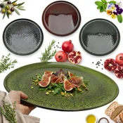 KROŽNIK ZA PICO VELIK KROŽNIK KERAMIČNI PLATO 32 cm