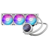 Ventilator Asus ROG RYUO III 360 Bijeli - ARGB - Voden hladnjak ROG RYUO III 360 ARGB BJE