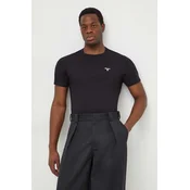 Barbour osnovna kratka majica moška bombažna ESSENTIALS