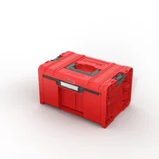 Predalni modul QBRICK SYSTEM PRO Drawer 1 Toolbox 2.0 Basic Red Ultra HD Custom 65591
