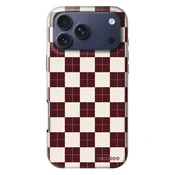 Fashion Case MagSafe za Apple iPhone 18 Pro Max - Checked Away