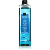 Avon Senses Ocean Surge gel za prhanje za moške 3v1 500 ml
