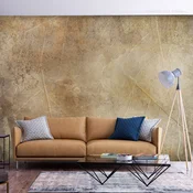 Foto tapeta - Golden Leaves of Time 400x280