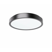 Rabalux Plafonjera Samira, 48W, Okrugla, Crna