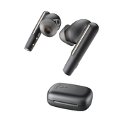 Poly Voyager Free 60 UC M Carbon Black Earbuds +BT700 USB-C Adapter +Basic Charge Case 7Y8L8AA