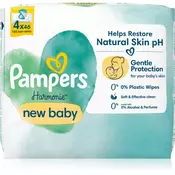 Maramice Pampers Harmonie New Born Plast Free 4x46