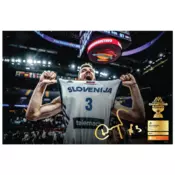 Poster Goran Dragić Eurobasket 2017