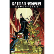 Batman Želvy nindža Adventures