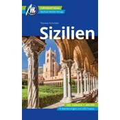 Sizilien Reiseführer Michael Müller Verlag