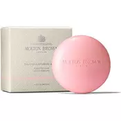 Molton Brown Trdno milo Rabarbara & Rose (Perfumed Soap) 150 g