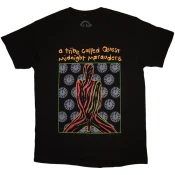 A Tribe Called Quest Majica Midnight Marauders Unisex Black L