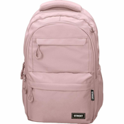 Street ranac ovalni happy pink ( 531175 )
