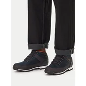 Timberland Gležnjarji Euro Sprint Fabric Wp TB1A1QKA0191 Mornarsko modra