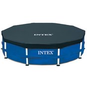 INTEX pokrivac za bazen sa metalnom konstrukcijom 28032 (457cm)