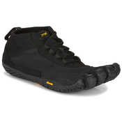 Vibram Fivefingers Pohodništvo V-TREK Črna