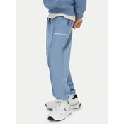 Otroška bombažna trenirka Calvin Klein Jeans