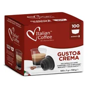 Italian Coffee Gusto & Crema Dolce Gusto