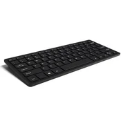 B.O.W Tastatura, Bežicna, Crna