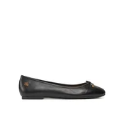 Lauren Ralph Lauren Balerinke 802940603001 Črna