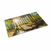 tulup.si Predpražnik Krajinski gozd 150x100 cm