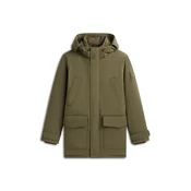TOMMY HILFIGER Zimska jakna Rockie oliva