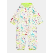 Columbia Zimski kombinizon Snuggly Bunny™ Bunting Bela Regular Fit