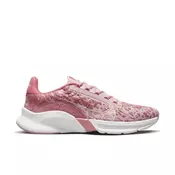 Nike SUPERREP GO 3 NN FK W, ženske tenisice za fitnes, roza DH3393