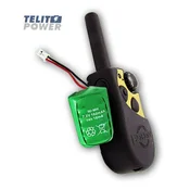 TELIT POWER Baterija NiMH 7.2V 150mAh Varta V150H - za daljinski elektronske ogrllice za pse