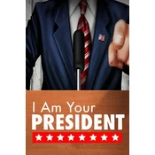 I Am Your President XBOX LIVE Key EUROPE