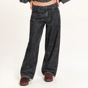 Cropp - Boyfriend loose farmerke - CRNO