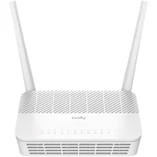 Dvopasovni brezžični usmerjevalnik Cudy GP1200 Gigabit Ethernet, bela
