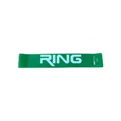 RING elasticna guma za vežbanje (zelena) RX MINI BAND-LIGH