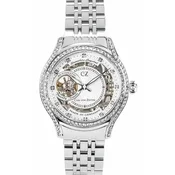 Carl von Zeyten CVZ0069WHMS Ladies Watch Seewald Automatic Limited Edition 38mm 5ATM