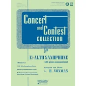 VOXMAN:CONCERT AND CONTEST COLLECTION + AUDIO ACCESS