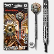 SHOT | Gnarly Shredda TP | 90 % Tungsten | Steeldart puščice