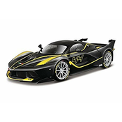 Bburago 1:18 Ferrari Signature serija FXX K Črna