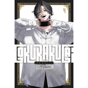 Gokurakugai, Vol. 4