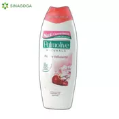 TUS GEL PALMOLIVE NAT. MILK&HONEY 750ML (12) AWT