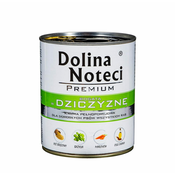 Dolina Noteci Premium Dog Adult Divljac 800g
