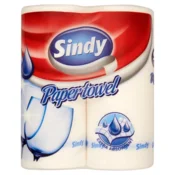 Sindy kuhinjski ubrus 2sl 2x50 listova 2/1 (24 pak)