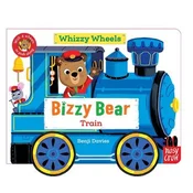 Bizzy Bear Whizzy Wheels: Train