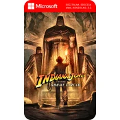 Indiana Jones and the Great Circle Premium Edition - Microsoft Store koda brez škatlice (WINDOWS PC)
