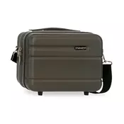 MOVOM ABS Beauty case Tamno siva 59.839.61