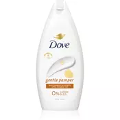 Dove Gentle Pamper hranilni gel za prhanje 450 ml