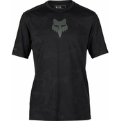 FOX Ranger TruDri Short Sleeve Dres Dres Black S