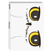 Half Moon Bay Notes A5 Harry Potter - Hedwig